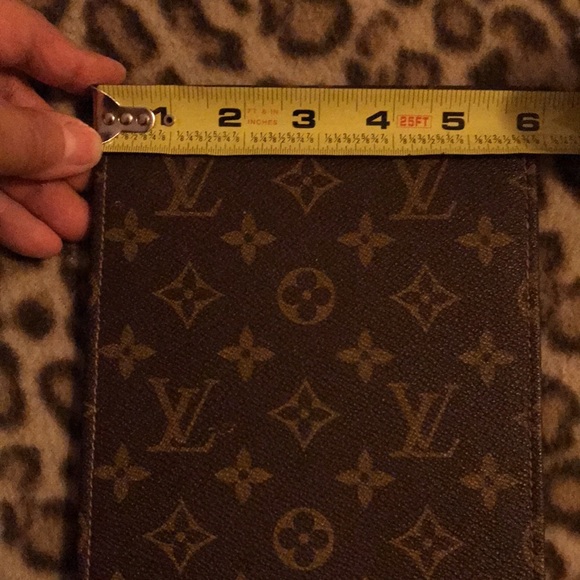 Louis Vuitton Note Pad Cover - Picture 7 of 8